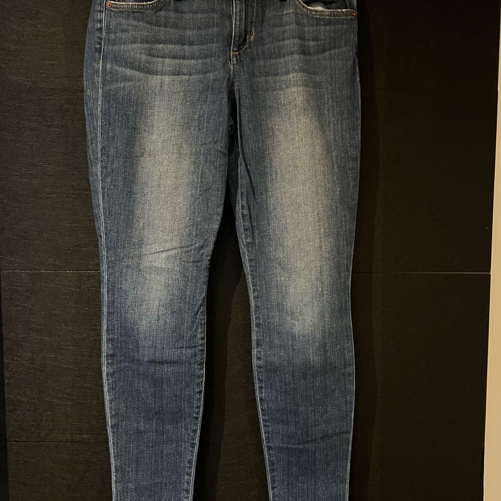 Joe’s Blue Skinny Jeans For Women